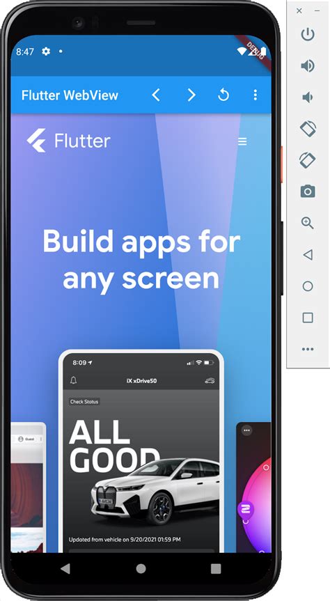 Usage Add <b>webview</b>_<b>flutter</b> as a dependency in your pubspec. . Flutter webview in scrollview
